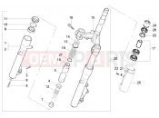 PIAGGIO Beverly 250 RST Fork