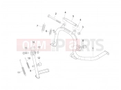 Stand/s - Piaggio Beverly 300 ie Tourer 2015