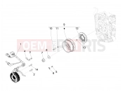 PIAGGIO Beverly 350 4V ie Flywheel magneto