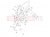 Anti-percolation system - Piaggio Beverly 350 4V ie 2019