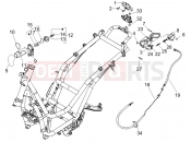 PIAGGIO Beverly 500 Locks
