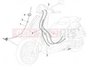PIAGGIO Beverly 500 Cruiser Transmissions