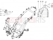 PIAGGIO Beverly 500 Cruiser Voltage Regulators - Electronic Control Units (ecu) - H.T. Coil
