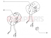 PIAGGIO Electrical device