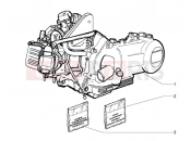 PIAGGIO Engine