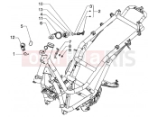 PIAGGIO Locks