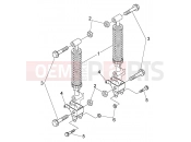 PIAGGIO Dampers