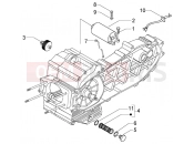 PIAGGIO Electric starter