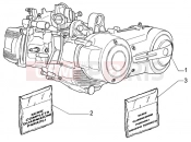 PIAGGIO Engine