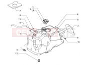 PIAGGIO Fuel tank