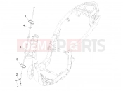 PIAGGIO Carnaby 300 ie Cruiser Transmissions
