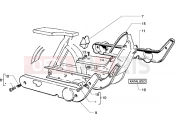 PIAGGIO Protection covers