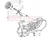 PIAGGIO Diesis 50 Brake lever