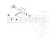 PIAGGIO Fly 100 Crankshaft