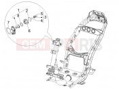 zárak - Piaggio Fly 125 2007