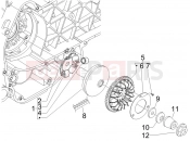 PIAGGIO Fly 150 Driving pulley