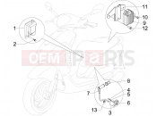 PIAGGIO Fly 150 Voltage Regulators - Electronic Control Units (ecu) - H.T. Coil