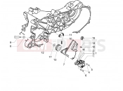 PIAGGIO Fly 50 2T Oil pump
