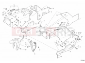 DUCATI 2008 Superbike 1098 S FAIRING » PLASTICS