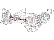PIAGGIO Hexagon GTX 125 Crankshaft