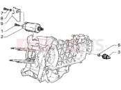PIAGGIO Hexagon GTX 125 Electric starter