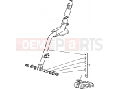 PIAGGIO Hexagon GTX 125 Steering column