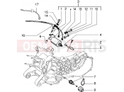 PIAGGIO Liberty 125 Electric starter
