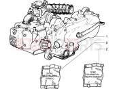 PIAGGIO Liberty 125 Engine