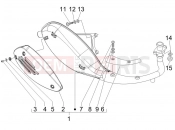 Silencer - Piaggio Liberty 150 2008