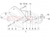 Silencer - Piaggio Liberty 200 2006