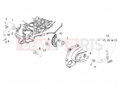 Stater - Electric starter - Piaggio Liberty 50 2T 2012