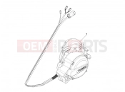 Engine, assembly - Piaggio Liberty elettrico PPT (E) 2014