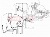 Windshield - Glass - Piaggio MP3 125 YOUrban ERL 2011