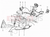 Handlebars coverages - Piaggio MP3 125 YOUrban ERL 2012