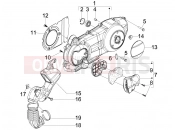 PIAGGIO MP3 250 ie LT oldaldekli - varióváltó hűtés