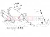 PIAGGIO MP3 300 ie LT & Sport Silencer