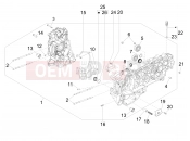 PIAGGIO MP3 300 ie Business - Sport - Enjoy Crankcase