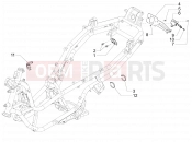 PIAGGIO MP3 300 ie Business - Sport - Enjoy Locks