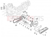 PIAGGIO MP3 300 ie Business - Sport - Enjoy Oil pump