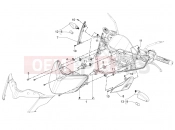 PIAGGIO MP3 300 YOUrban LT ERL Front headlamps - Turn signal lamps
