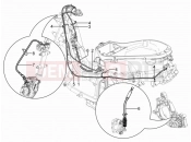 Transmissions - Piaggio MP3 300 YOUrban LT ERL 2015