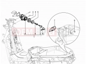 Locks - Piaggio MP3 300 YOUrban LT RL - Sport 2017
