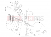 PIAGGIO MP3 500 LT Sport Stand/s