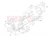 PIAGGIO MP3 500 LT Sport Transmissions