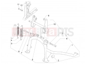 Stand/s - Piaggio MP3 500 LT Sport - Business 2016
