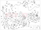 PIAGGIO MP3 500 LT Sport - Business ABS Brake system