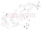 PIAGGIO MP3 500 MAXI Sport Business ABS Locks
