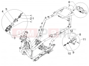 PIAGGIO MP3 500 Sport (USA) Locks