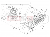 PIAGGIO MP3 500 Sport Business ABS (USA) blokköntvény