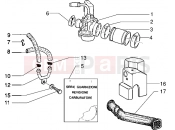 PIAGGIO NRG MC3 Carburettor